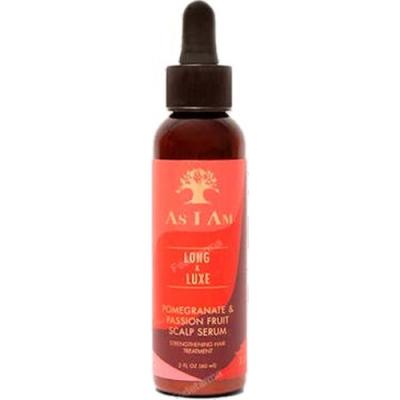 As I Am Long And Luxe Scalp Serum 60ml