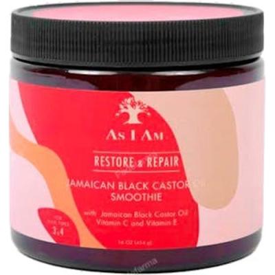 As I Am Restore & Repair Smoothie 454g