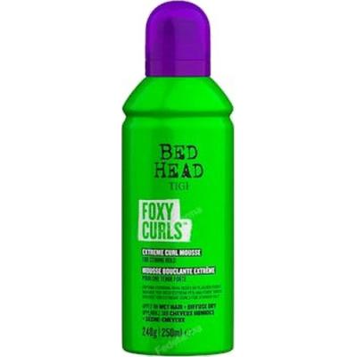Bed Head Foxy Curls Extreme Curl Mousse 250ml â¡nuevo!