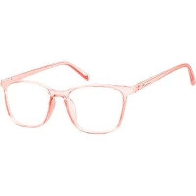 Sunoptic Gafas De Lectura  Rosa Transparante  3.00 Hmr56b3.0