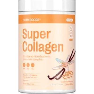 Super Collagen  Vainilla 300 Gr