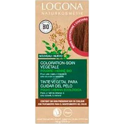 Colorante Vegetal Castaño Marron (chesnut Brown)