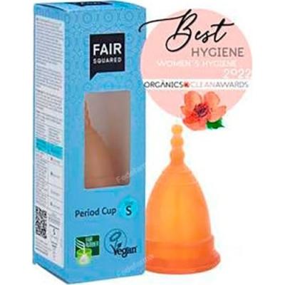 Copa Menstrual Latex 100 % Natural Talla S 8 Ml