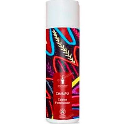 Champu Fortalecedor Cafeina Cabellos Debiles 200 Ml
