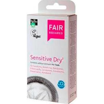 Preservativos Sensitive Dry 10 Uds
