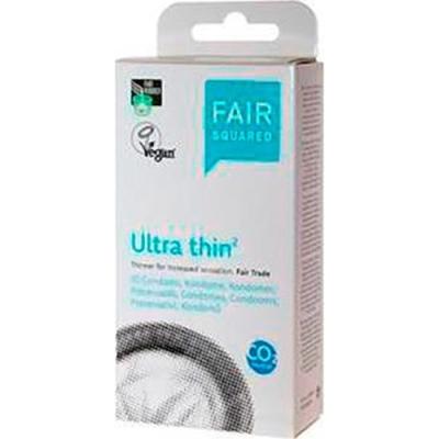 Preservativos Ultra Finos 10 Uds