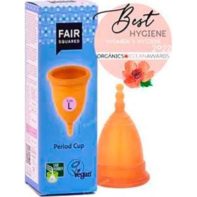 Copa Menstrual Latex 100 % Natural Talla L 16 Ml.