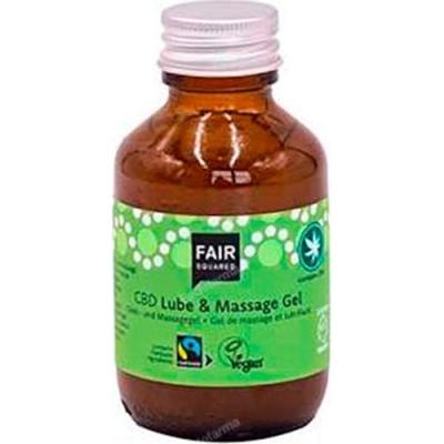 Lubricante Intimo-gel Masaje Te Verde 100 Ml