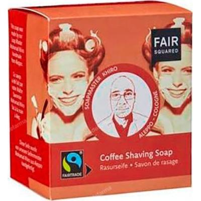 Jabon Afeitado Cafe Karite Babasu Coco 2 Pastillas 80 Gr