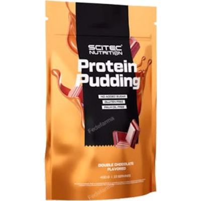 Protein Pudding 400g Doble Choco