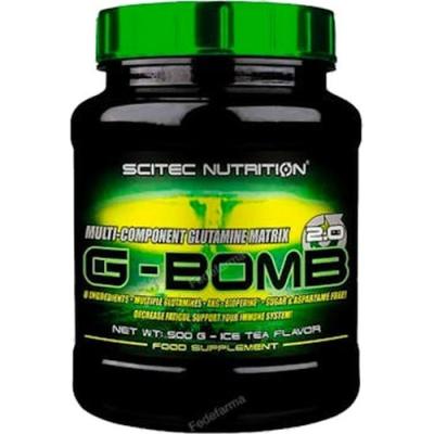 G-bomb 2.0 500g Te Al Limon