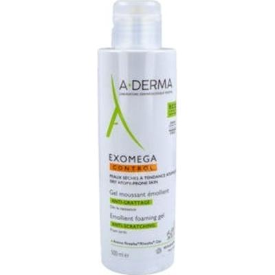 Exomega Control Gel Espumoso Emoliente Antiirritacion 500 Ml