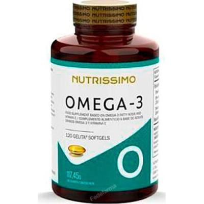 Omega 3 35/25 Dha-epa 120 Perlas
