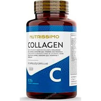 Colageno+acido Hialuronico+multivitamina 90 Cap.