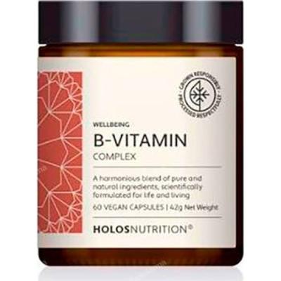 B-vitamin Complex 60 Vcap
