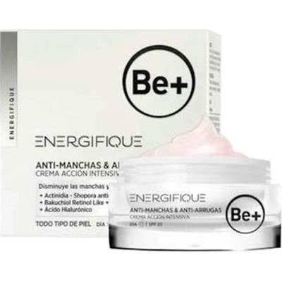 Be+ener Antim - Antiar Cr Int Spf20 50ml