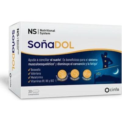 Ns Soñadol 30 Comp