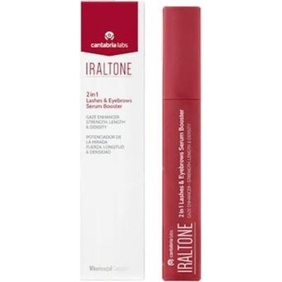 Iraltone 2 En 1 Lashes & Eyebrows Serum Booster 10 Ml