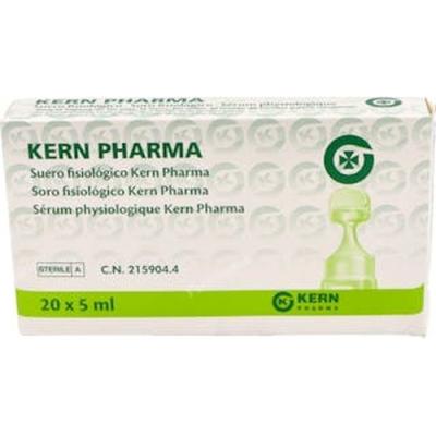 Kern Suero Fisiolog 20 Monod 5 Ml Plast