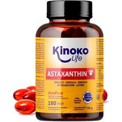 Astaxantina Plus 180 Cap.