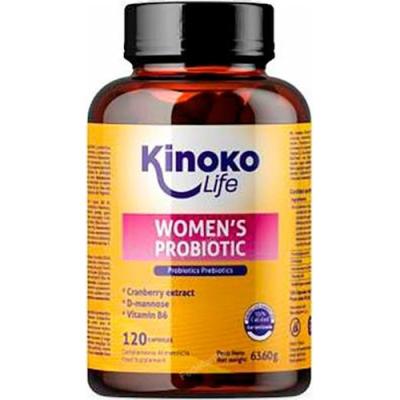 Women´s Probiotic 4 En 1 120 Ca P.
