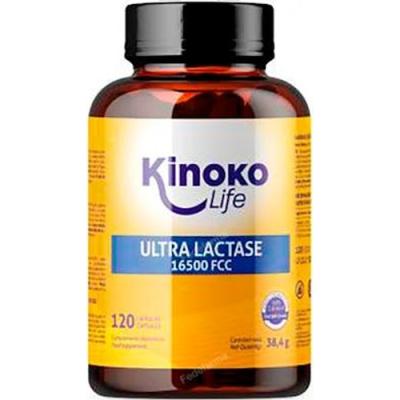 Lactasa 16500fcc 120 Cap.
