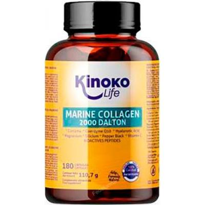 Colageno Marino 2000 Dalton 180 Cap.
