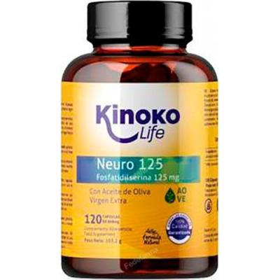 Neuro 125 Fosfatildilserina 120 Cap.