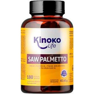 Saw Palmetto 180 Cap.