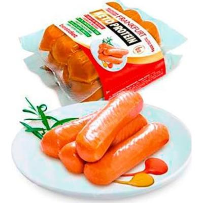Salchichas Frankfurt Protein Pack 2 Uds.