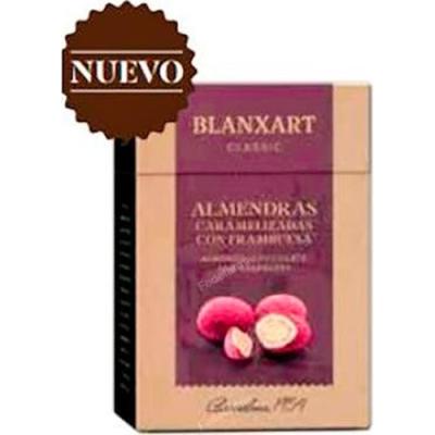 Brics Almendra Con Frambuesa Catanias 100gr.