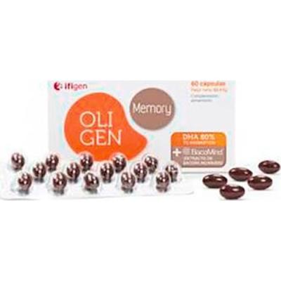 Oligen Memory 60 Cap.