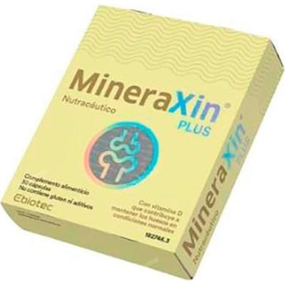Mineraxin Plus 30 Cap.