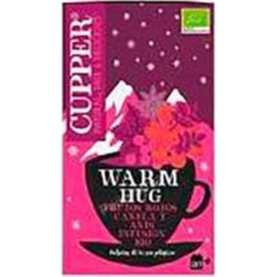 Warm Hug Frutos Rojos Canela Inf Bols Bio Vegan