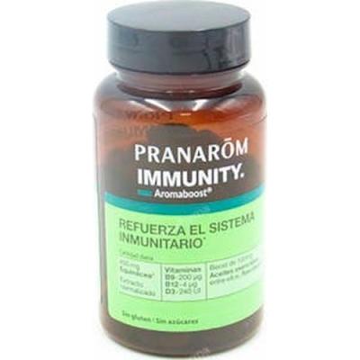 Aromaboost Immunity 60 Cap. Bio