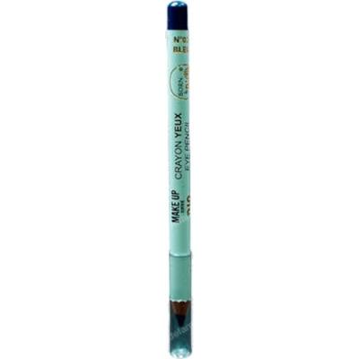 Lapiz De Ojos Organico N2 Blue 1,14 Gr.