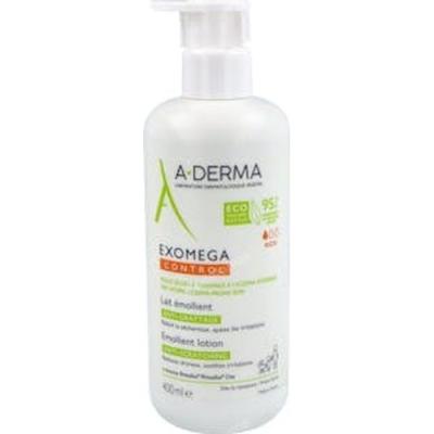 Exomega Control Leche Emoliente 400 Ml