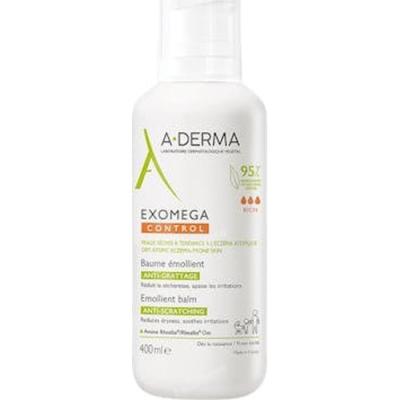 Exomega Control Balsamo Emoliente 400 Ml