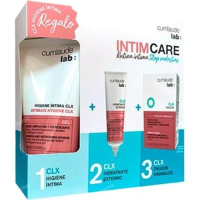 Higiene Intima Diaria Estuche 3 Pz