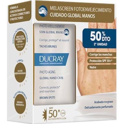 Melascreen Cuidado Global De Manos Fotoenvejecimiento Spf50