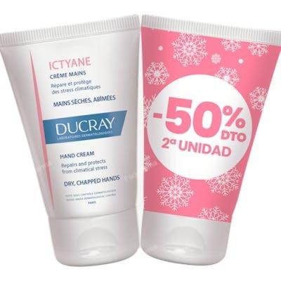 Ictyane Crema De Manos Pack 2 X 50 Ml