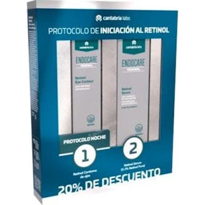 Endocare Renewal Retinol Serum Estuche 2 Pz
