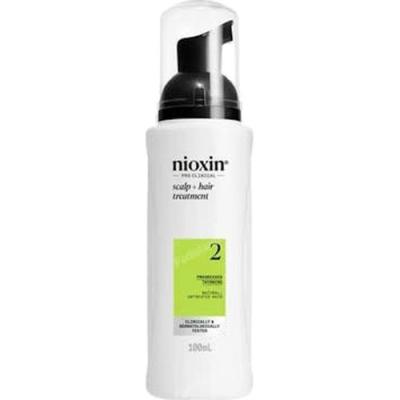 Sistema 2 Serum Densificador Cabello Natural Con Debilitamie