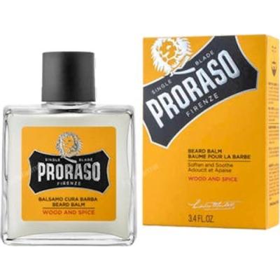 Wood And Spice Balsamo Para Barba 100 Ml