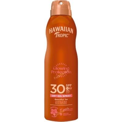 Aceite Bronceador Glowing Sfp30 180ml