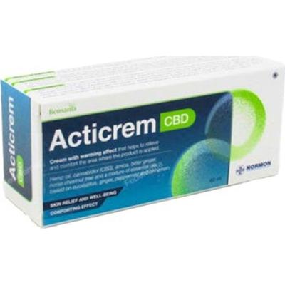 Acticrem Cbd  60 Ml