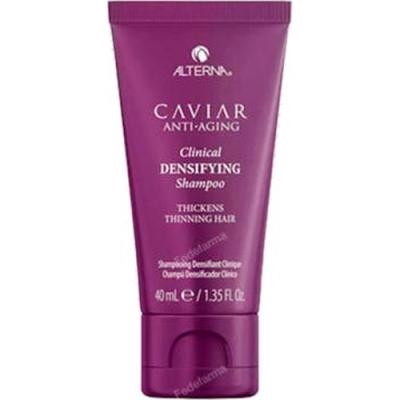 Caviar Antiaging Densifying Shampoo 40ml