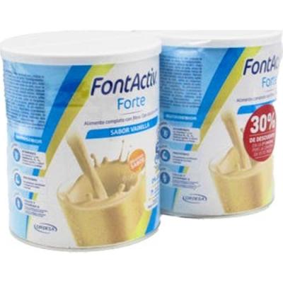 Fontactiv Forte 2x800 G Vainilla Pack