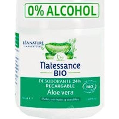 Desodorante Recargable Aloe Vera 50 Ml