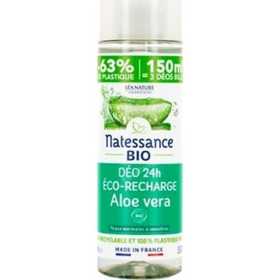 Eco-recarga Desodorante Aloe Vera  150ml